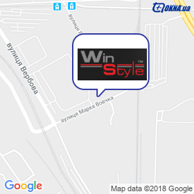 WinStyle на карте