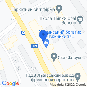 Wisniowski Ukraine | Польські брами на карте Wisniowski Ukraine | Польські брами на карте