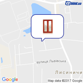 Стасишин на карте Стасишин на карте