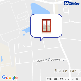 Стасишин на мапі Стасишин на мапі