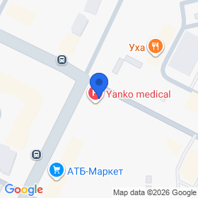 ЯК Викна на карте ЯК Викна на карте
