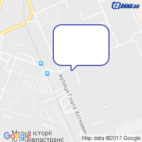 ЯКIСТЬ на карте ЯКIСТЬ на карте