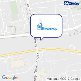 Янівський на карте Янівський на карте