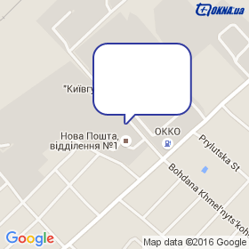 YA PROF GROUP на мапі YA PROF GROUP на мапі