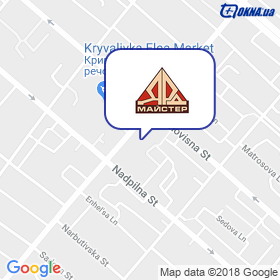 Yard Master on the map