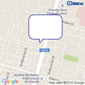 % Firm_name% auf der Karte