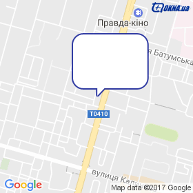 Яцечко на карте Яцечко на карте