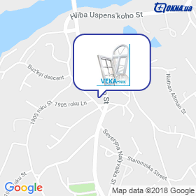VEKA-NIK on the map VEKA-NIK on the map