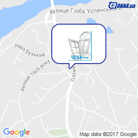 VEKA-NIK на карте VEKA-NIK на карте