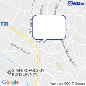 Південний Палац на мапі Південний Палац на мапі