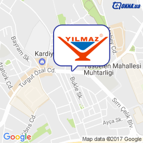 Yilmaz Makina на карте Yilmaz Makina на карте
