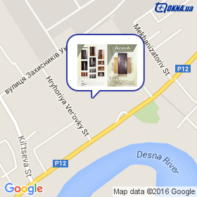 % Firm_name% auf der Karte