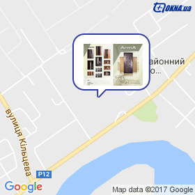 Юмакс на карте