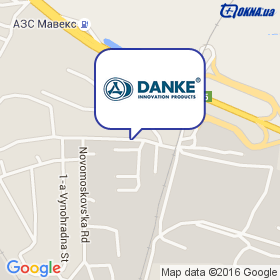 % Firm_name% auf der Karte