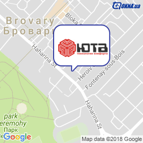 YuTA on the map YuTA on the map