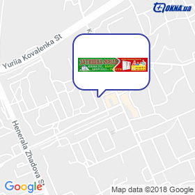 Zatyshna Oselya on the map Zatyshna Oselya on the map