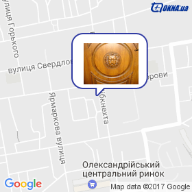 Завгородній на мапі Завгородній на мапі