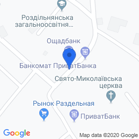 Завірюха С.В. на мапі Завірюха С.В. на мапі