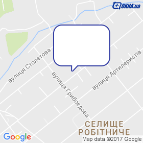 Землянський на мапі Землянський на мапі