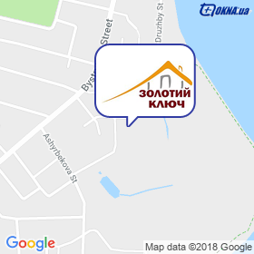 Zolotyy klyuch on the map Zolotyy klyuch on the map