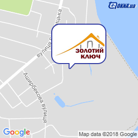 Золотий ключ на мапі Золотий ключ на мапі