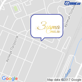 Злата Стиль на карте Злата Стиль на карте