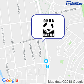 Zolochevskyy A.L. on the map Zolochevskyy A.L. on the map