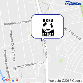 Золочевский А.Л. на карте