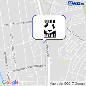 Золочівський О.Л. на мапі Золочівський О.Л. на мапі