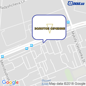 Zolotoe sechenye on the map Zolotoe sechenye on the map