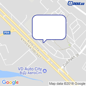 Zolotty on the map Zolotty on the map