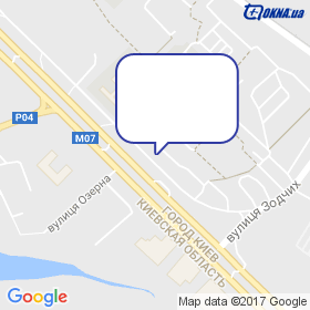 Золотти на карте Золотти на карте