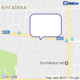ЗОНТ ОДЕСА на мапі ЗОНТ ОДЕСА на мапі