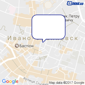 Захід-Пласт на карте Захід-Пласт на карте