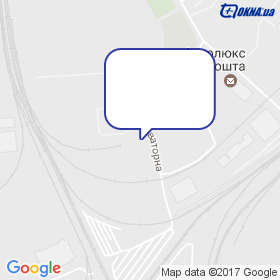 Завод сантехнічних заготовок на мапі Завод сантехнічних заготовок на мапі