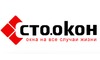 Логотип компании 100 Окон