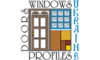 Логотип компанії Примус: Вікна. Двері. Профілі