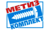 Логотип компании Метиз-Комплект Украина