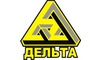 Логотип компании Дельта, ТМ