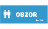 Логотип компании ОБЗОР