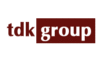 Логотип компании ТДК Груп