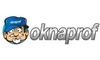 Логотип компанії Окнапроф