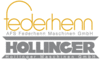 Логотип компанії Federhenn Automation