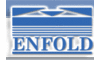 Логотип компанії Енфолд