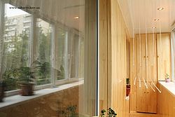 Дизайн балкона