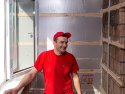 Утепление балконов и лоджий