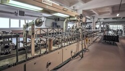 Ламінація та фарбування