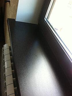 Подоконники Werzalit (Германия), Серия Exclusiv