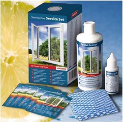 Набор по уходу за окнами Weiss Cosmoklar Premium