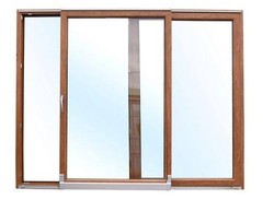 Наклонно-раздвижные системы: Викна-Стар DuoPort PAS